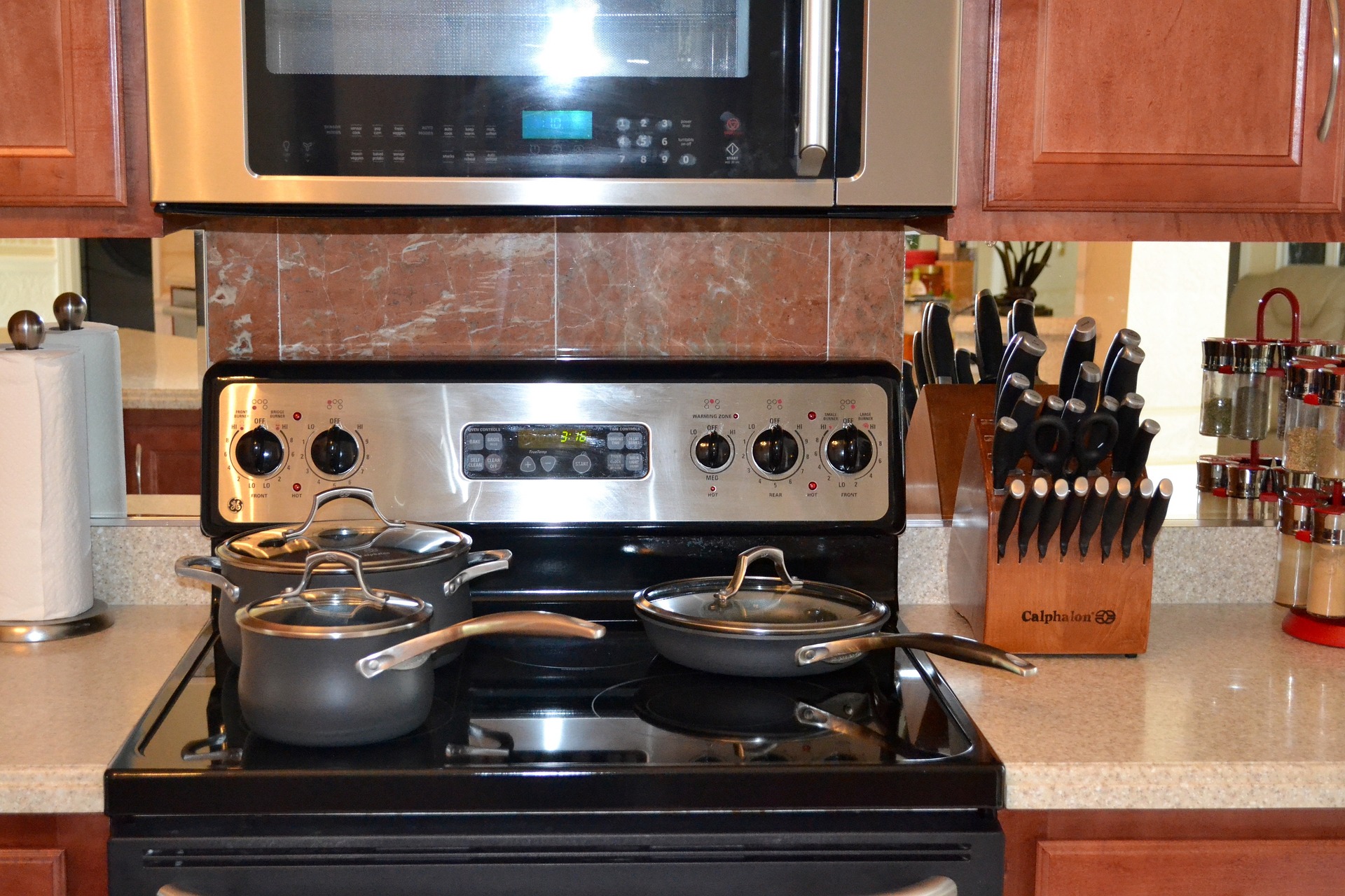 Appliances and electronics services