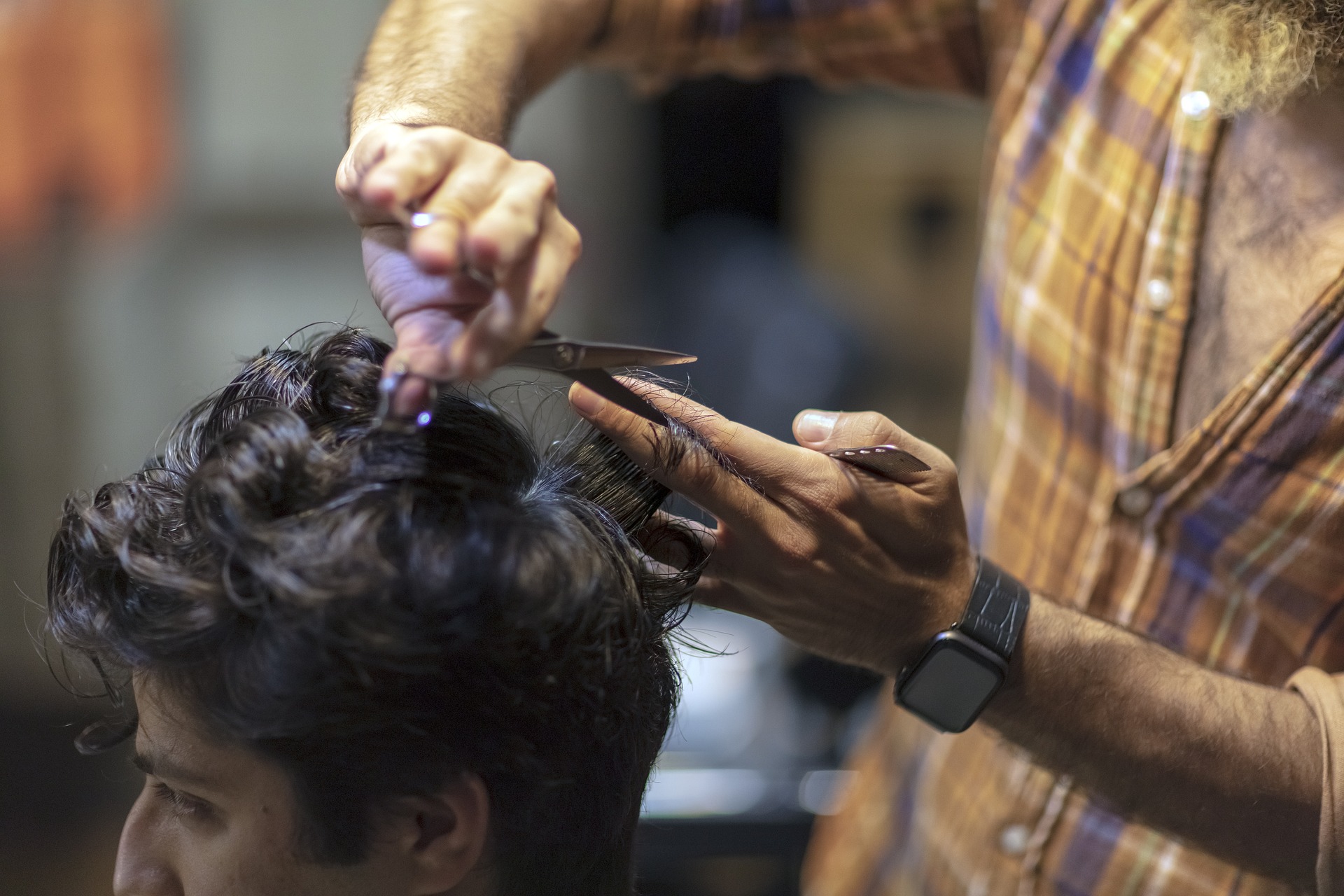 Men Salon