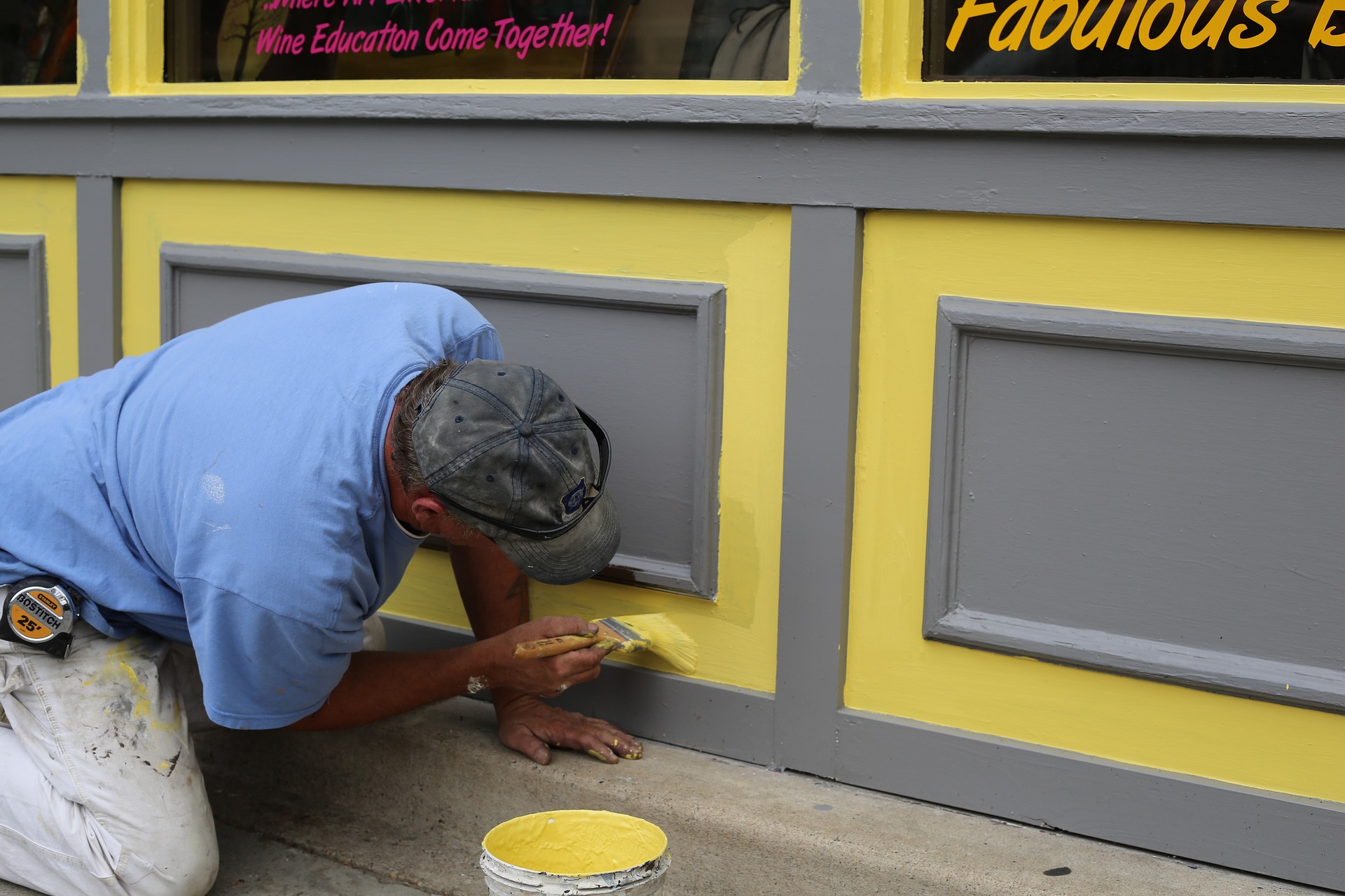 Painting service