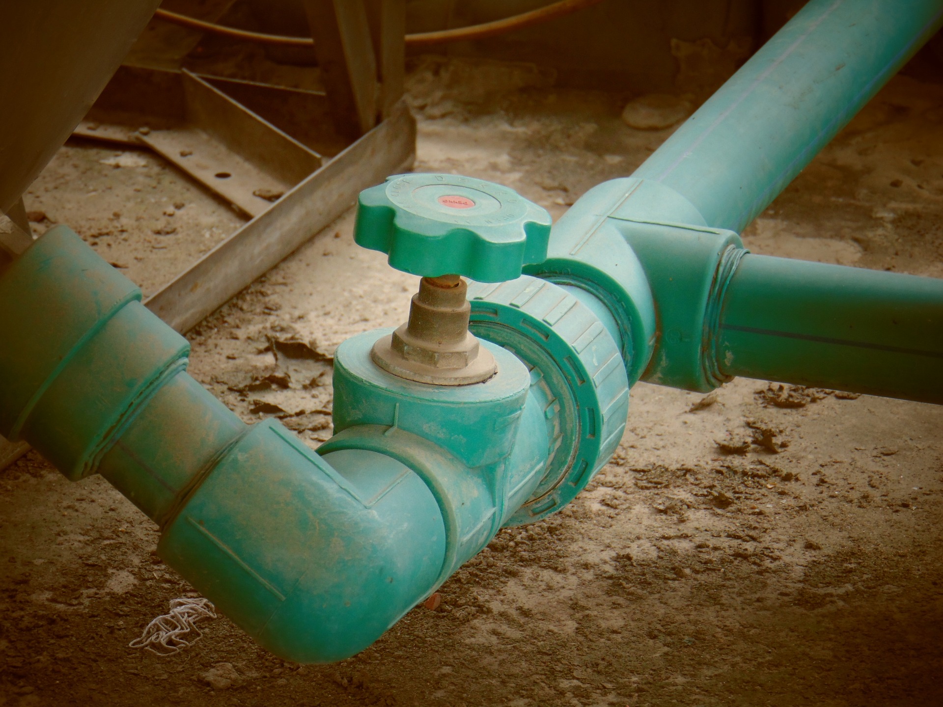 Plumbing services